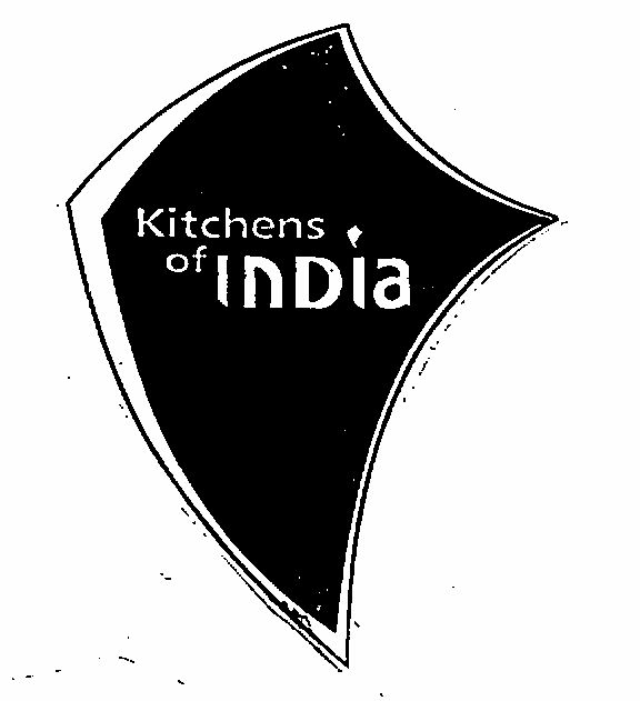 Kitchens Of India Device mark 1014317 Trademark