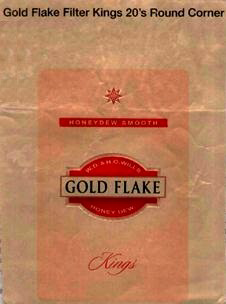 Gold Flake King, W.d. & H.o. Wills, Honey Dew, Honeydew Smooth Star De. (label) Device mark 1486621 Trademark