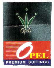 Opel Device mark 1487574 Trademark