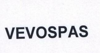 Vevospas Device mark 1502270 Trademark