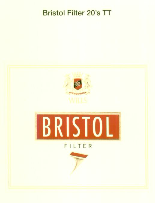 Bristol Filter, Wills Shild De. (label) Device mark 1486641 Trademark