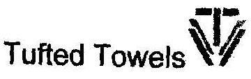 Tufted Towels With Device Device mark 1456975 Trademark
