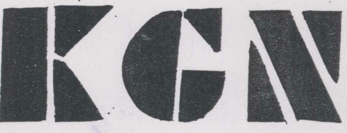 Kgn (logo) Device mark 1091310 Trademark