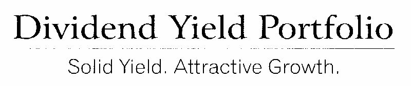 Dividend Yield Portfolio (label) Device mark 1486798 Trademark