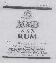 Mmb Xx Rum(lable) Device mark 1090192 Trademark