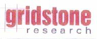 Gridstone Research (label) Device mark 1471413 Trademark