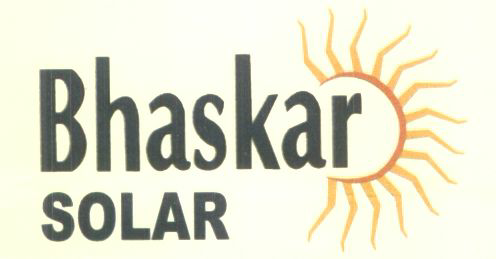 Bhaskar Solar, Sun De. Device mark 1470570 Trademark