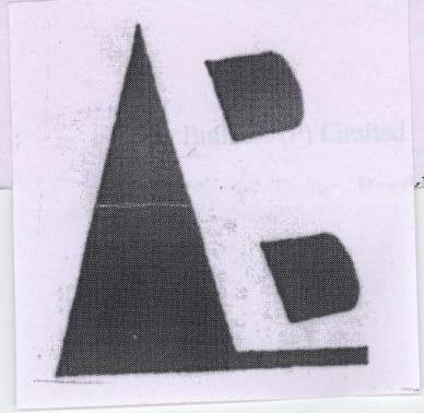 Ab With Label Device mark 1446033 Trademark