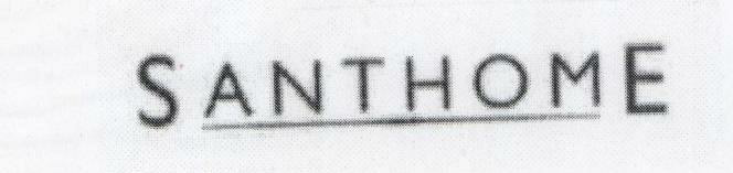 Santhome Device mark 1515745 Trademark