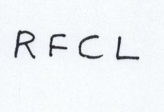Rfcl Device mark 1446997 Trademark