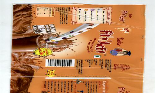 Dabur Fit'n' Activ With Label Device mark 1446254 Trademark