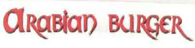 Arabian Burger Device mark 1461718 Trademark