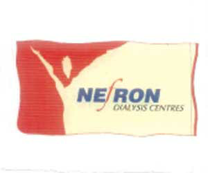 Nefron Lable Device mark 1142859 Trademark
