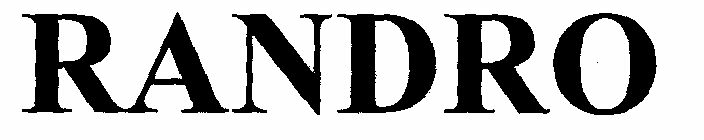 Randro Device mark 1471090 Trademark