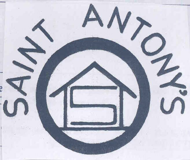 Saint Antony's (logo) Device mark 1462096 Trademark