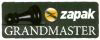 Zapak Grandmaster (label) Device mark 1546514 Trademark