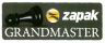 Zapak Grandmaster (label) Device mark 1546524 Trademark