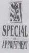 Special Appointment(device) Device mark 1136576 Trademark
