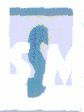 Ssm (label) Device mark 1476857 Trademark