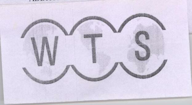 Wts With Label Device mark 1487030 Trademark