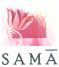 Sama (device Of Flower) Device mark 1547327 Trademark