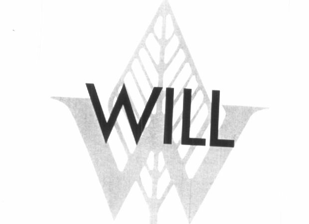 Will W, (de. Of Leaf) Device mark 1172762 Trademark