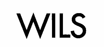 Wils (label) Device mark 1172786 Trademark