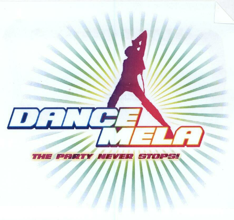 Dance Mela (device Of Man) Device mark 1561796 Trademark