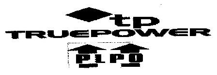 Tp Truepower(label) Device mark 1547539 Trademark