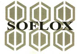 Soflox Device mark 1166095 Trademark