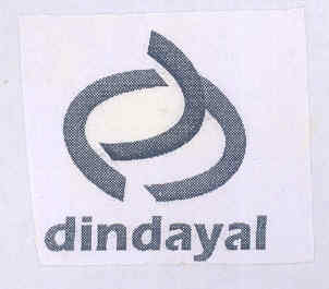 Dindayal (monogram) Device mark 1576678 Trademark