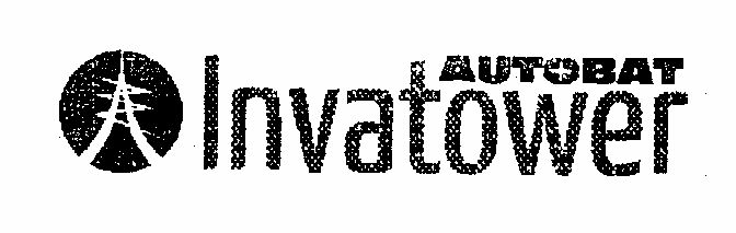 Autobat Invatower (label) Device mark 1506614 Trademark