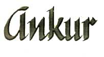 Ankur [lable] Device mark 1167665 Trademark