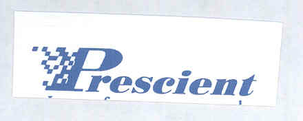Prescient (label) Device mark 1576528 Trademark