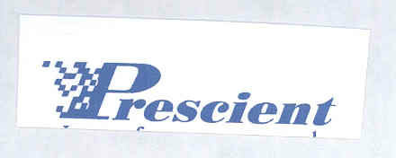 Prescient (label) Device mark 1576531 Trademark