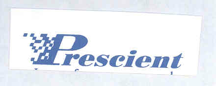 Prescient (label) Device mark 1576535 Trademark