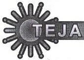 Teja (logo) Device mark 1575855 Trademark