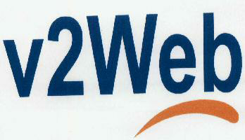 V2 Web (label) Device mark 1575675 Trademark