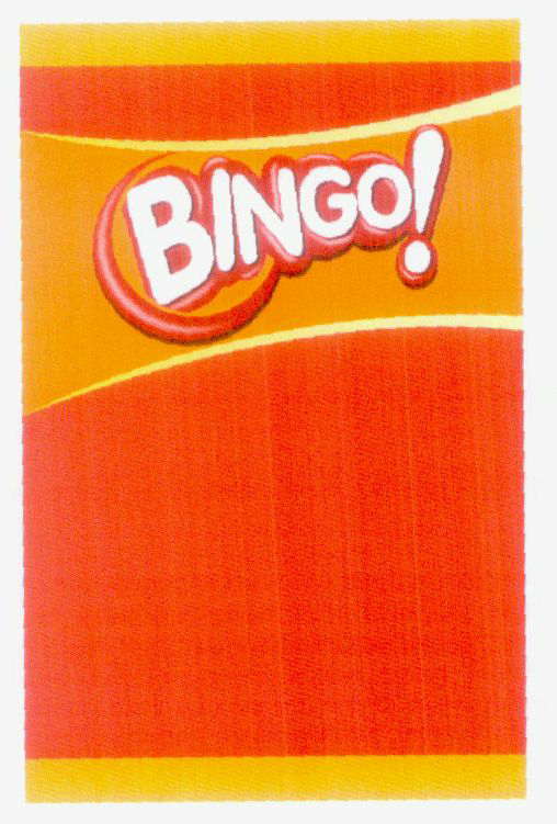 Bingo! Device mark 1516937 Trademark
