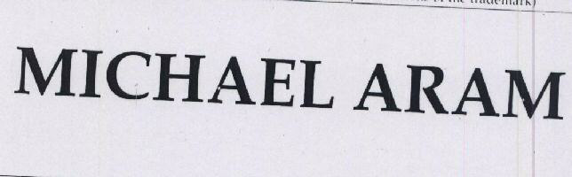 Michael Aram Device mark 1515250 Trademark