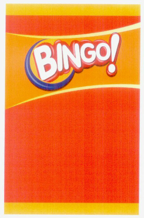 Bingo! Device mark 1516939 Trademark