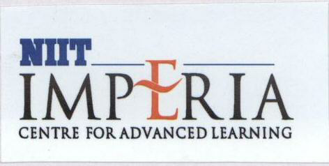 Niit Imperia With Label Device mark 1491553 Trademark