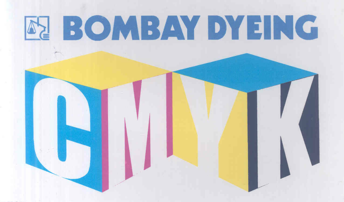 Bombay Dyeing (colour Label) Device mark 1562679 Trademark