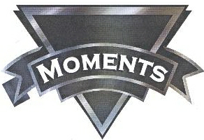 Moments (logo) Device mark 1530396 Trademark