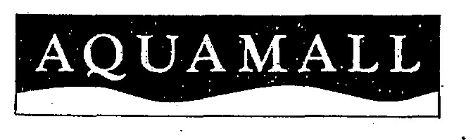 Aquamall (lable) Device mark 1180816 Trademark