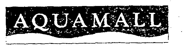 Aquamall (lable) Device mark 1180819 Trademark