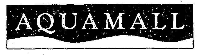 Aquamall (lable) Device mark 1180821 Trademark