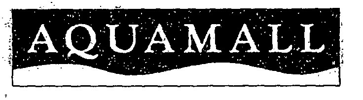 Aquamall (lable) Device mark 1180822 Trademark