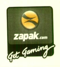 Zapak. Com (label With Logo) Device mark 1506735 Trademark