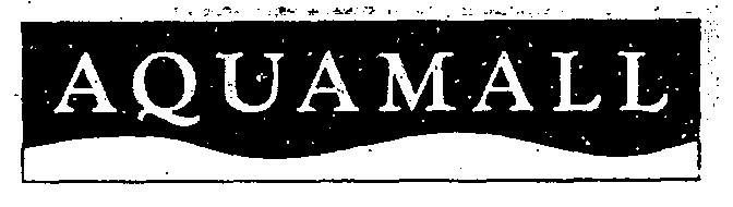 Aquamall (lable) Device mark 1180839 Trademark